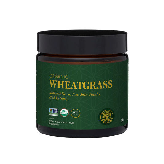 Organic Wheatgrass-6.3oz