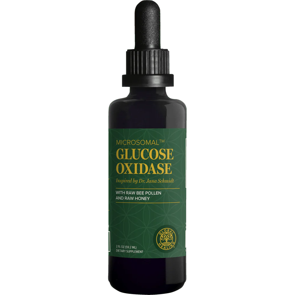 Glucose Oxidase-2 oz