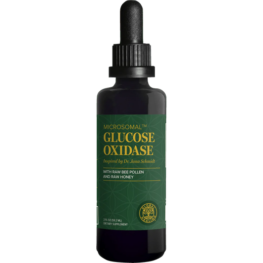 Glucose Oxidase-2 oz