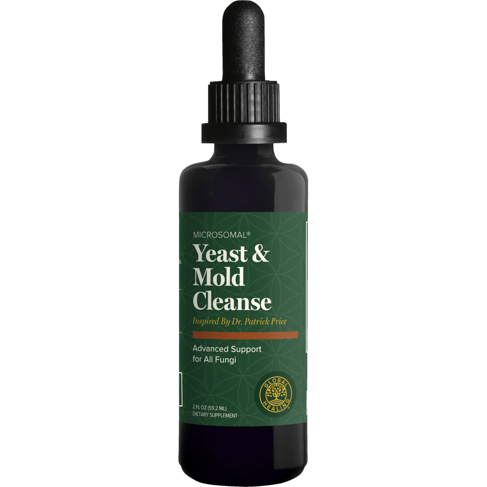 Yeast and Mold Cleanse-2oz