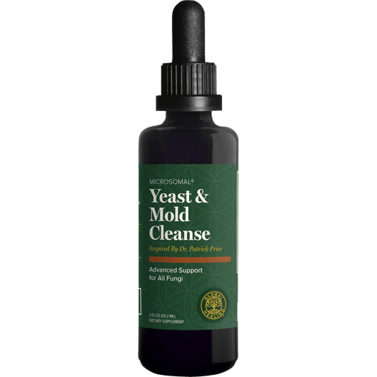 Yeast and Mold Cleanse-2oz