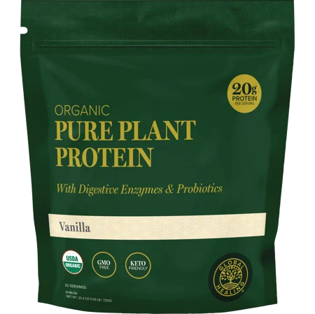 Pure Protein Powder- Vanilla