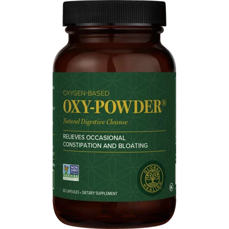 Oxy Powder 60 count