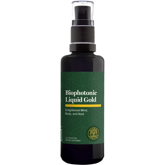 Biophotonic Liquid Gold-2 oz
