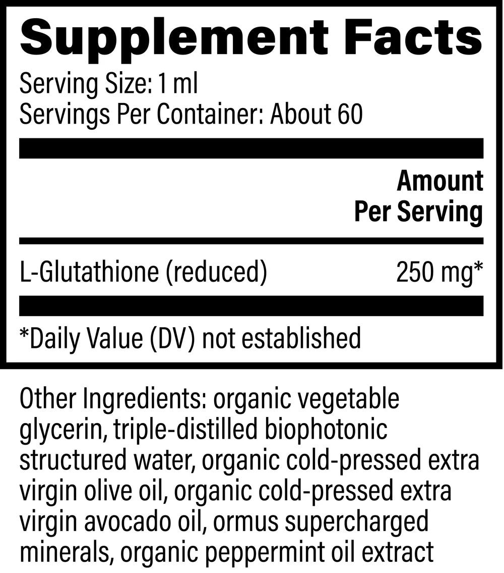 Glutathione-2oz