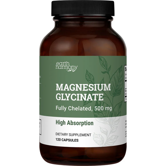 Magnesium Glycinate-120cap