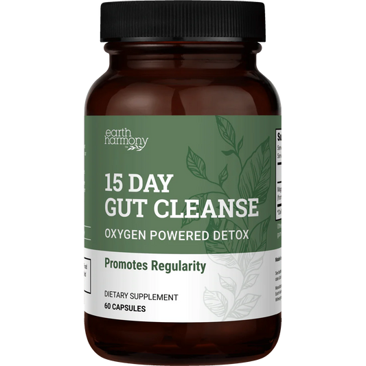 15-Day Gut Cleanse-60 cap