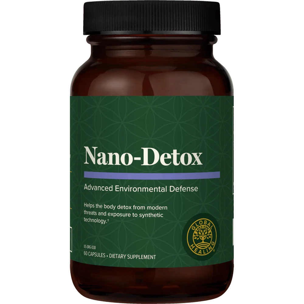 Nano-Detox-60 capsules