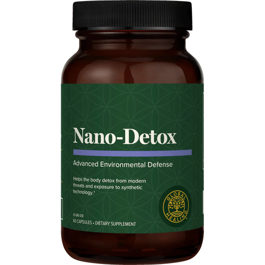Nano-Detox-60 capsules
