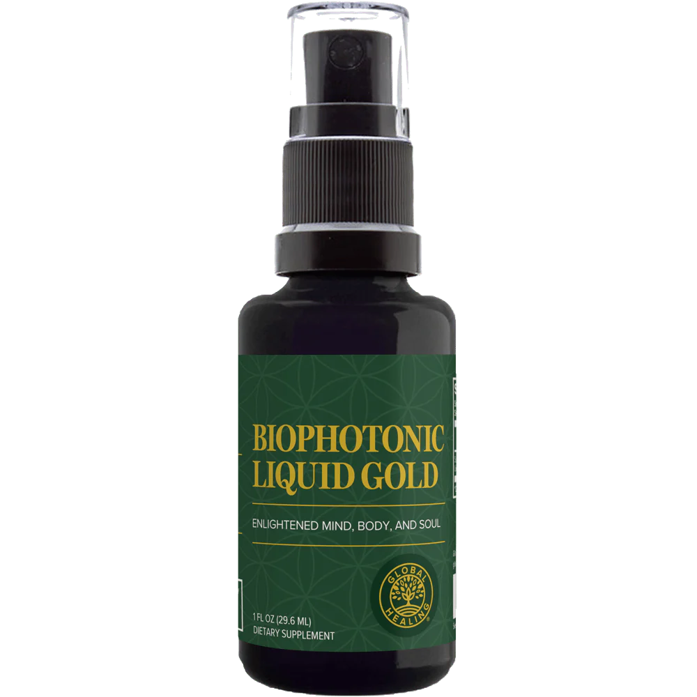 Biophotonic Liquid Gold-1 oz