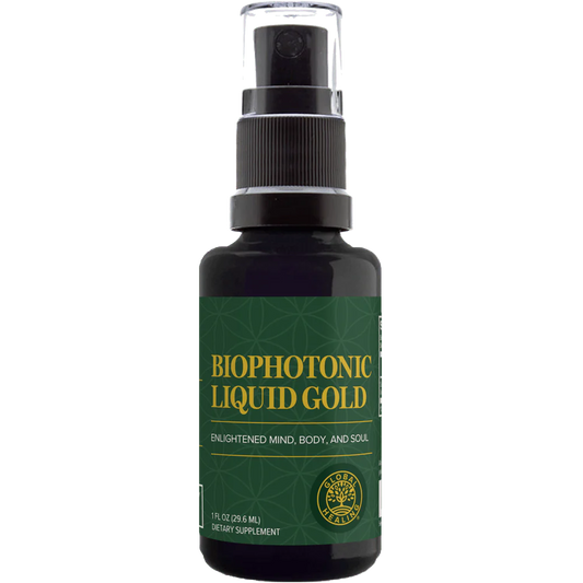 Biophotonic Liquid Gold-1 oz