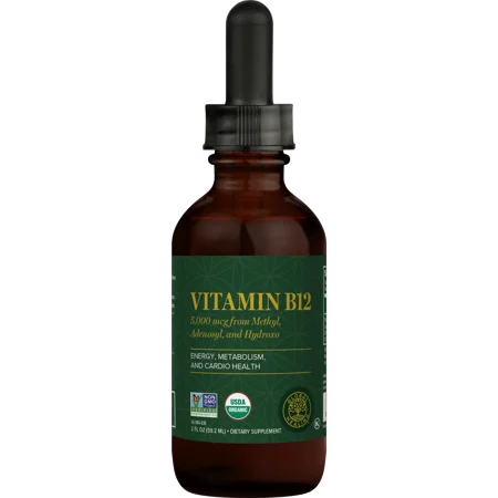 Vitiman B12 2oz Triple Activated