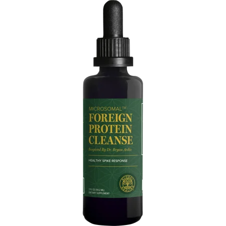 Foreign Protein Cleanse-2fl oz