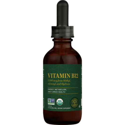 Vitamin B-12-1oz