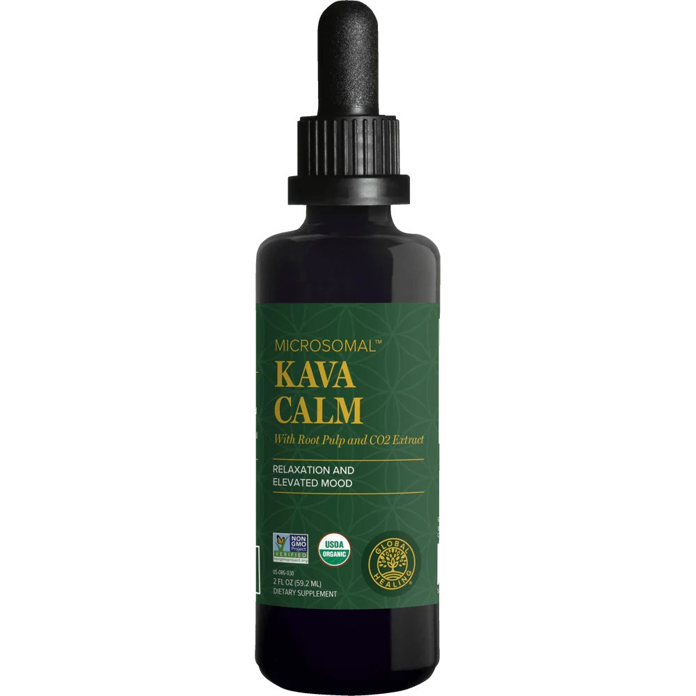 Kava Calm-2oz