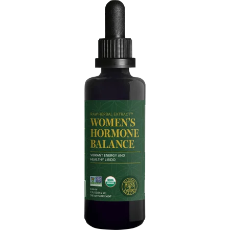 Women's Hormone Balance