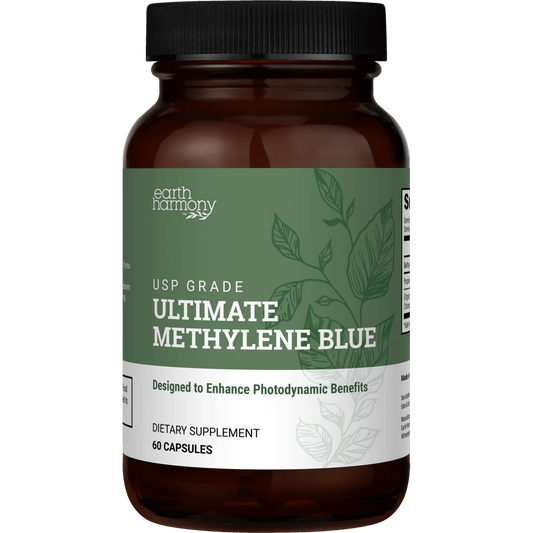 Ultimate Methylene Blue - 60 Capsules