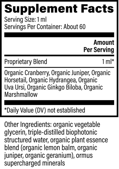 Kidney Health 2oz