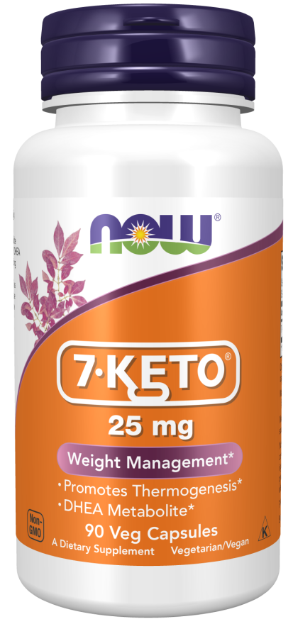 7-KETO® 25 mg Veg Capsules