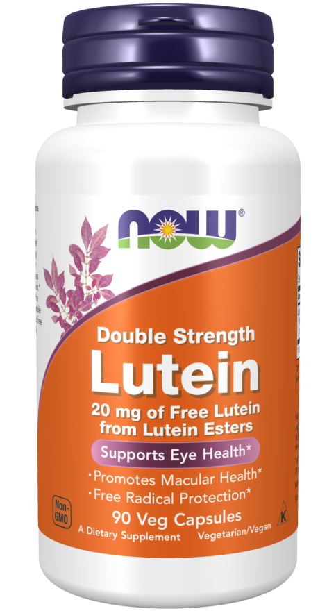 Double Strength Lutein-90 VCaps