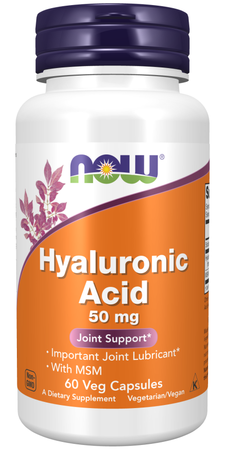 Hyaluronic Acid-60 Vcaps