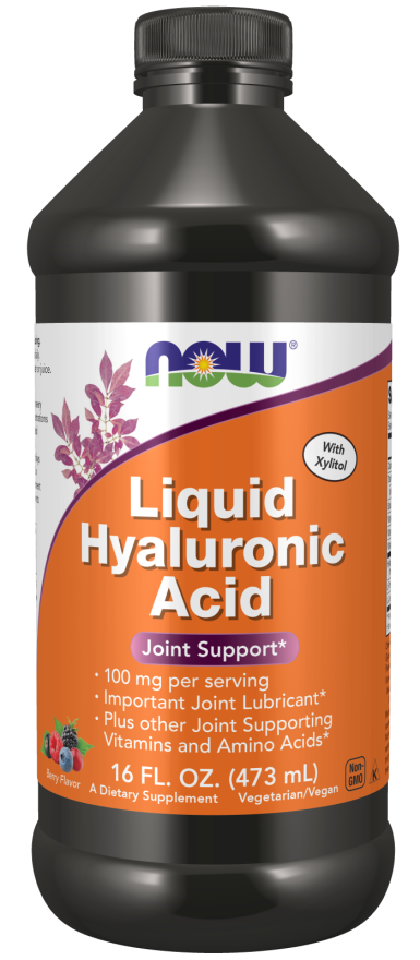 Liquid Hyaluronic Acid-16 oz