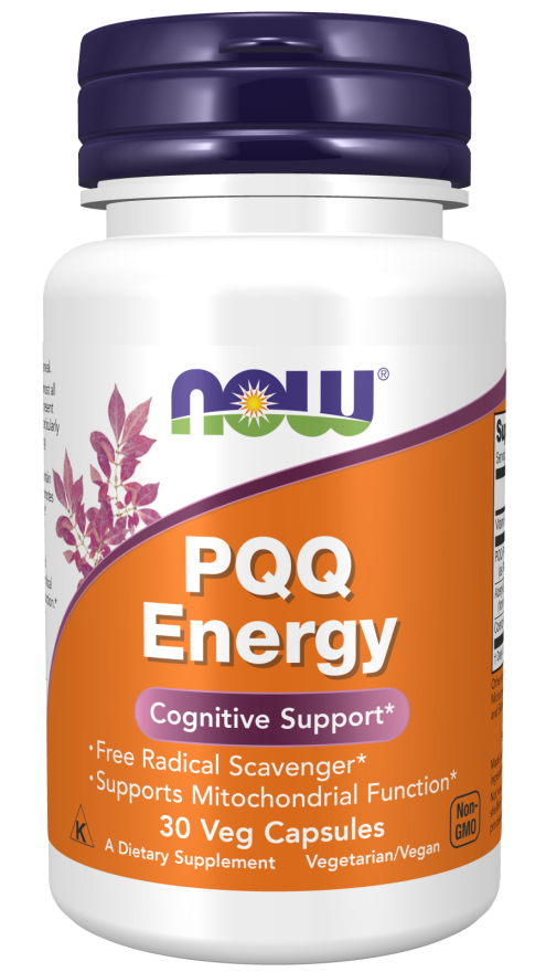 PQQ Energy-20 mg-30 cap