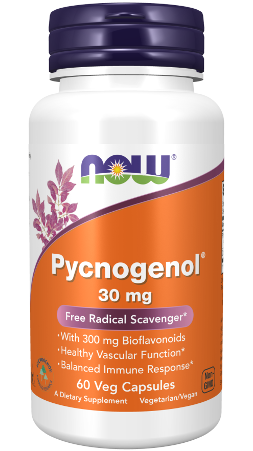 Pycnogenol-30mg-60cap