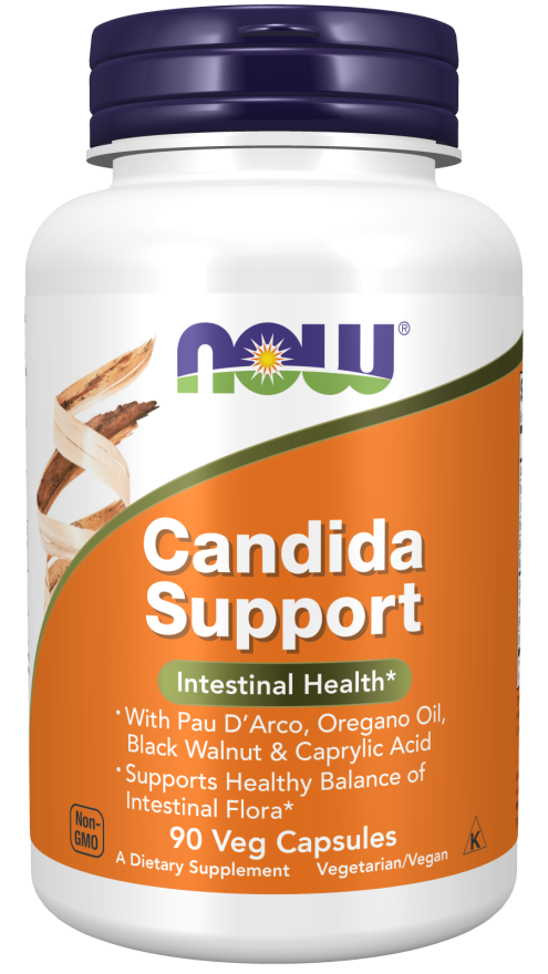 CANDIDA SUPPORT(TM)-90 Vcaps