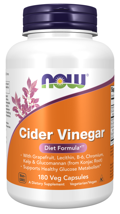 Cider Vinegar Diet-180 caps