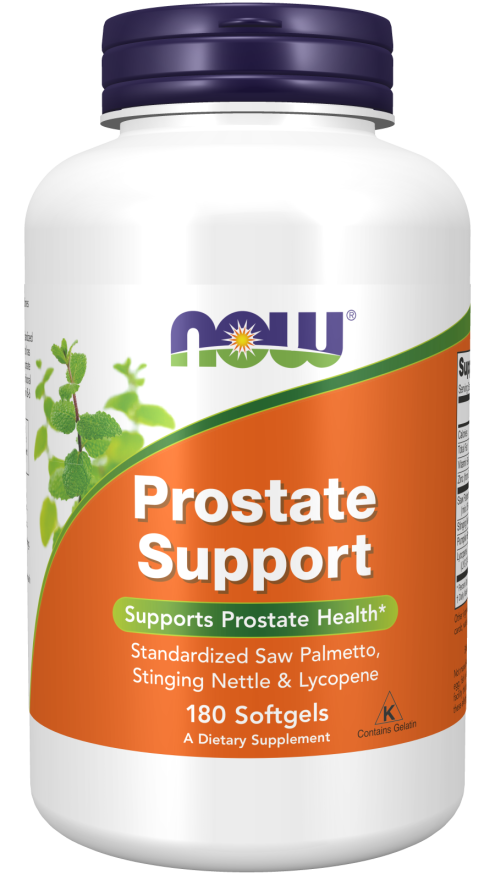 Prostate Support-180 soft gel