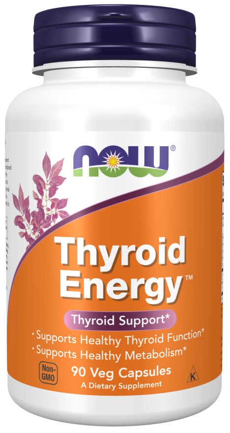 Thyroid Energy-90 VCaps