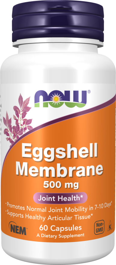 Eggshell Membrane-500mg-60cap