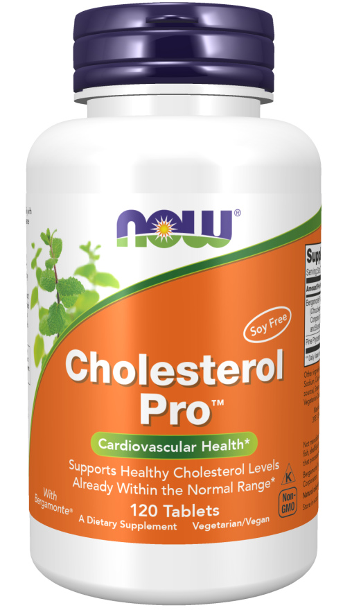 Cholesterol Pro-120 tab