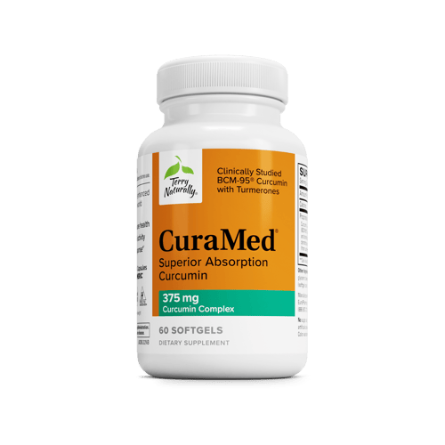 CuraMed 375 mg. 60 sgs