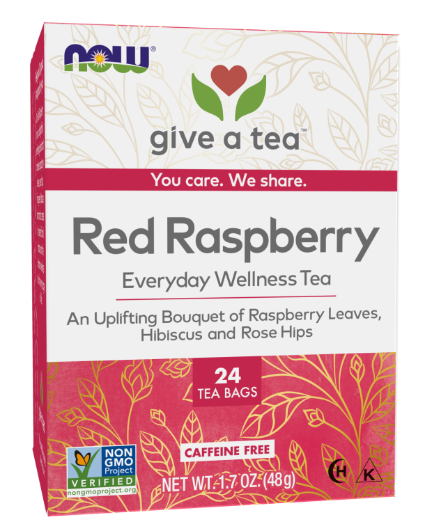 Red Raspberry Tea-24 bags