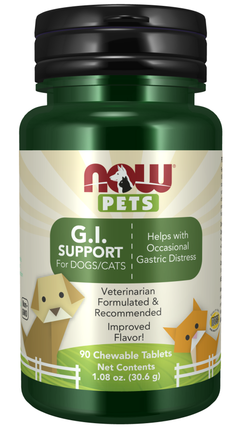 Pets G. I. Support-90 tab