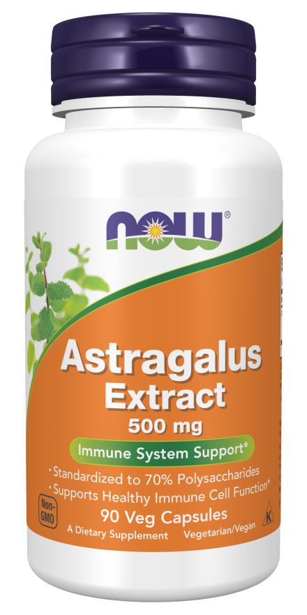 Astragalus-90 caps