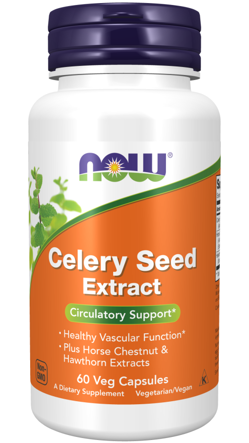 Celery Seed Extract-60 cap