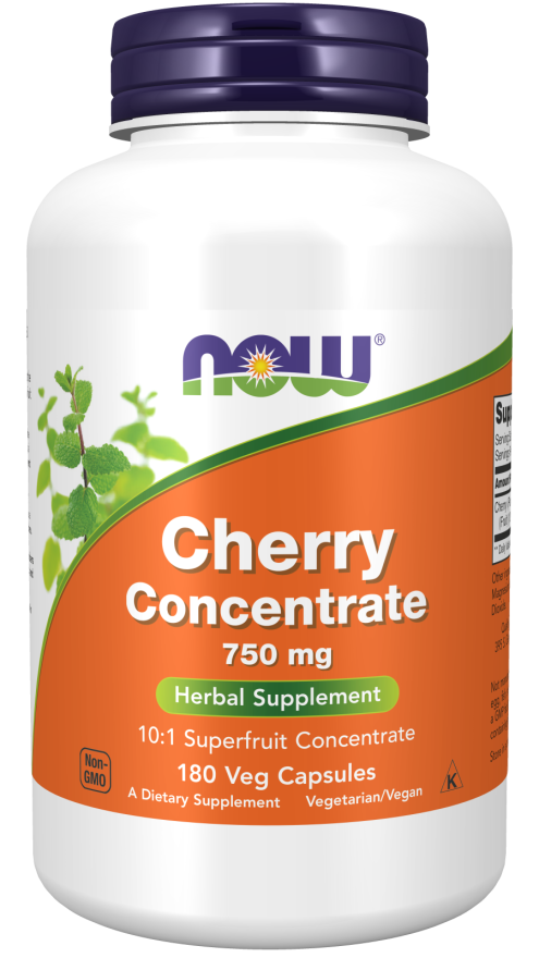 Cherry Concentrate 750 mg-180