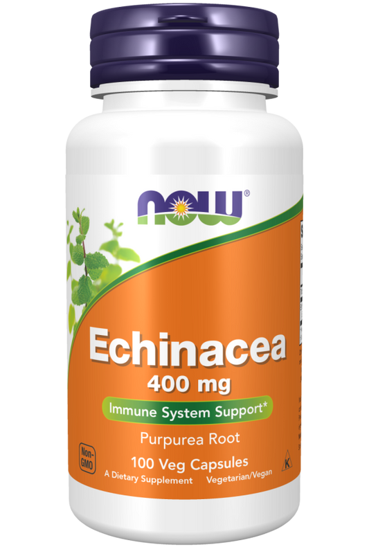 Echinacea 400mg-100 vegan cap