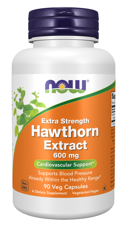 Hawthorn Extract-600mg-90cap