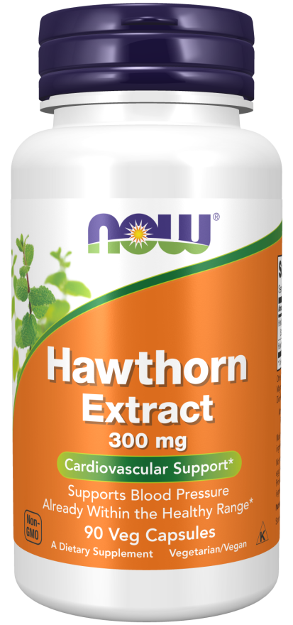 Hawthorn Extract-300 mg-90cap