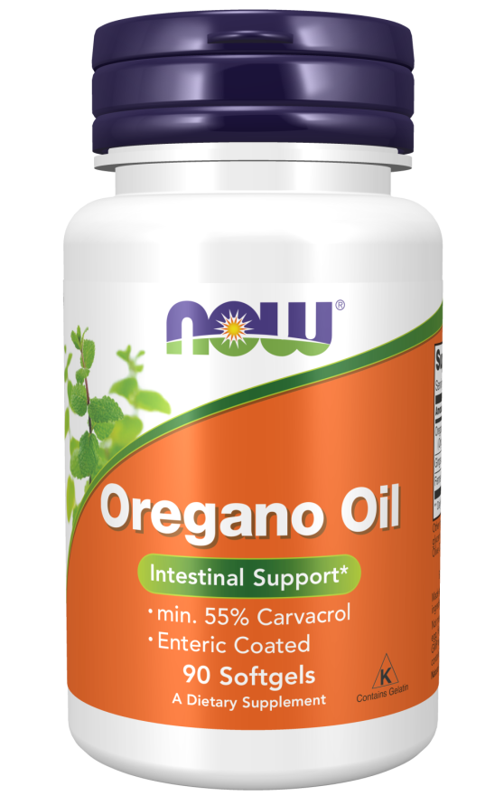 Oregano Oil-90 sgels