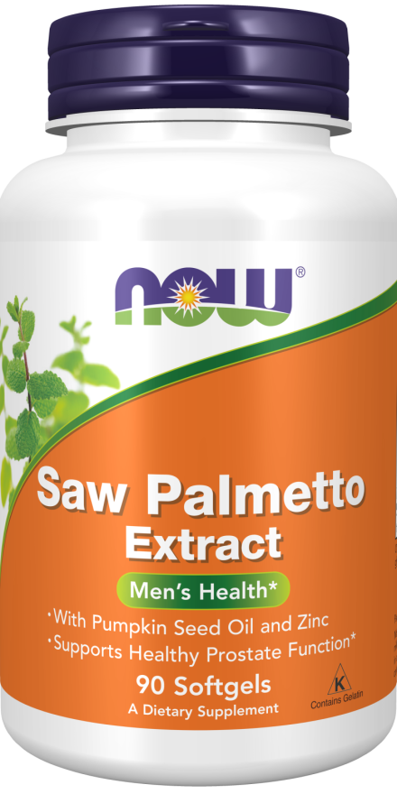 Saw Palmetto Ext.-90 sgels