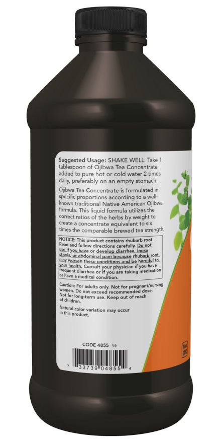 Ojibwa Tea-16oz
