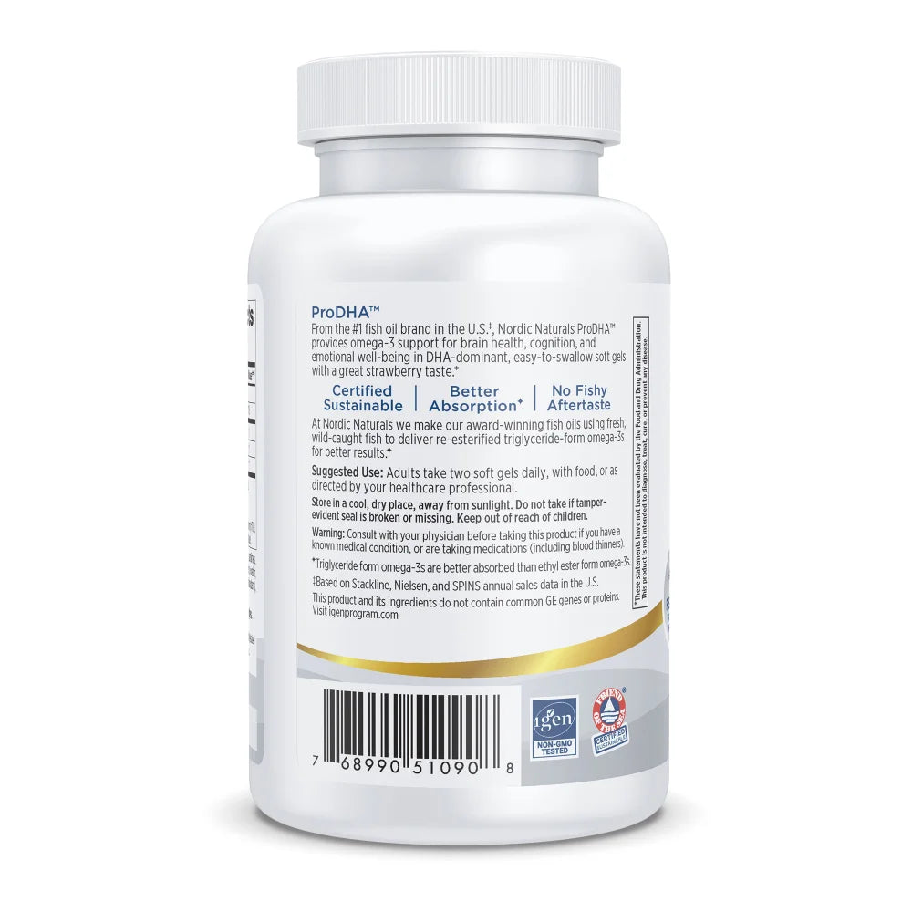 Pro DHA-120 ct