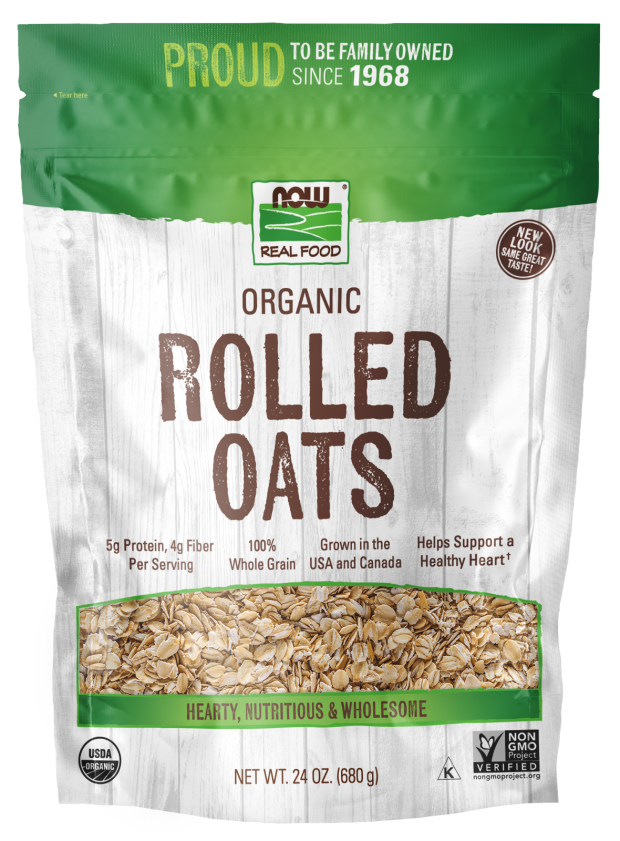 Rolled Oats-24oz