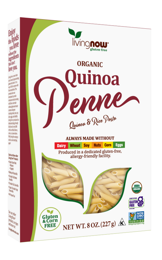 Quinoa Penne Pasta-8oz