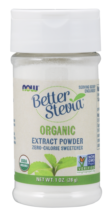 Better Stevia-Extract Powder-1 oz.
